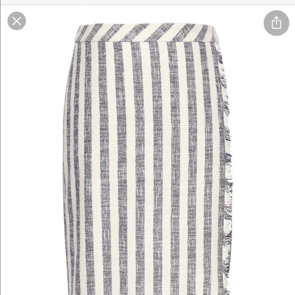 Brand New Banana Republic Pencil Skirt - Picture 2 of 6